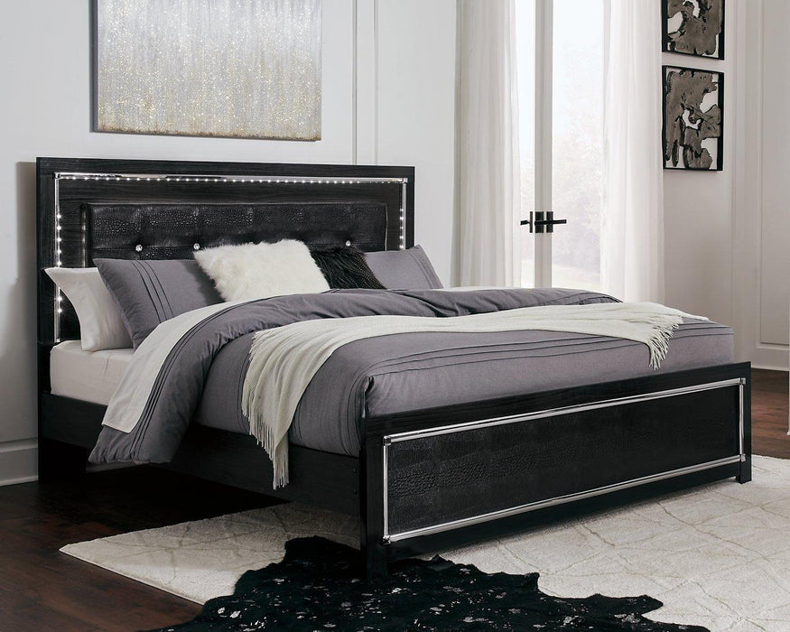 Kaydell Upholstered Bed - Premium Bed from Ashley Furniture - Just $448.48! Shop now at Furniture Wholesale Plus  We are the best furniture store in Nashville, Hendersonville, Goodlettsville, Madison, Antioch, Mount Juliet, Lebanon, Gallatin, Springfield, Murfreesboro, Franklin, Brentwood