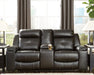 Kempten Reclining Loveseat with Console - Premium Loveseat from Ashley Furniture - Just $825.39! Shop now at Furniture Wholesale Plus  We are the best furniture store in Nashville, Hendersonville, Goodlettsville, Madison, Antioch, Mount Juliet, Lebanon, Gallatin, Springfield, Murfreesboro, Franklin, Brentwood