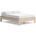 Battelle Bed - Premium Bed from Ashley Furniture - Just $171.74! Shop now at Furniture Wholesale Plus  We are the best furniture store in Nashville, Hendersonville, Goodlettsville, Madison, Antioch, Mount Juliet, Lebanon, Gallatin, Springfield, Murfreesboro, Franklin, Brentwood