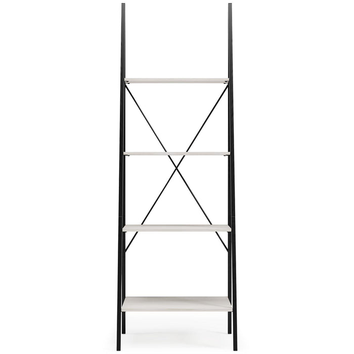 Bayflynn Bookcase - Premium Bookcase from Ashley Furniture - Just $114.22! Shop now at Furniture Wholesale Plus  We are the best furniture store in Nashville, Hendersonville, Goodlettsville, Madison, Antioch, Mount Juliet, Lebanon, Gallatin, Springfield, Murfreesboro, Franklin, Brentwood