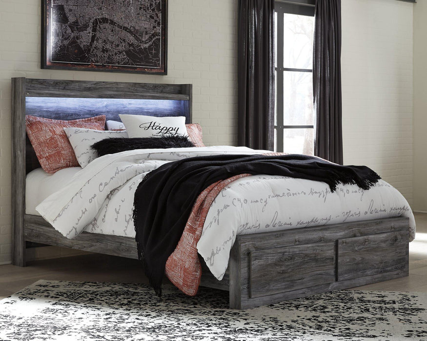 Baystorm Storage Bed - Premium Bed from Ashley Furniture - Just $508.82! Shop now at Furniture Wholesale Plus  We are the best furniture store in Nashville, Hendersonville, Goodlettsville, Madison, Antioch, Mount Juliet, Lebanon, Gallatin, Springfield, Murfreesboro, Franklin, Brentwood