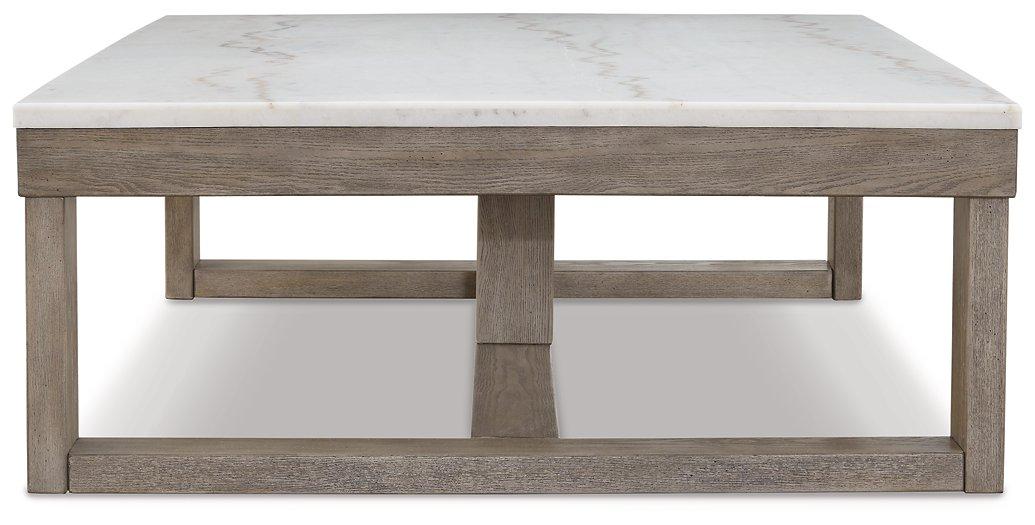 Loyaska Coffee Table - Premium Cocktail Table from Ashley Furniture - Just $480.41! Shop now at Furniture Wholesale Plus  We are the best furniture store in Nashville, Hendersonville, Goodlettsville, Madison, Antioch, Mount Juliet, Lebanon, Gallatin, Springfield, Murfreesboro, Franklin, Brentwood