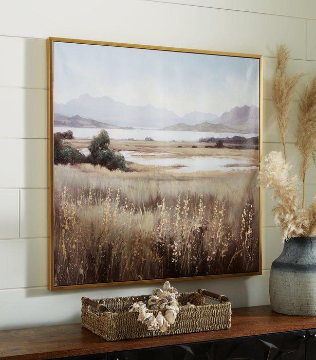 Clarkford Wall Art - Premium Wall Art from Ashley Furniture - Just $120.37! Shop now at Furniture Wholesale Plus  We are the best furniture store in Nashville, Hendersonville, Goodlettsville, Madison, Antioch, Mount Juliet, Lebanon, Gallatin, Springfield, Murfreesboro, Franklin, Brentwood