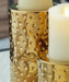 Marisa Candle Holder (Set of 3) - Premium Candle Holder from Ashley Furniture - Just $53.18! Shop now at Furniture Wholesale Plus  We are the best furniture store in Nashville, Hendersonville, Goodlettsville, Madison, Antioch, Mount Juliet, Lebanon, Gallatin, Springfield, Murfreesboro, Franklin, Brentwood