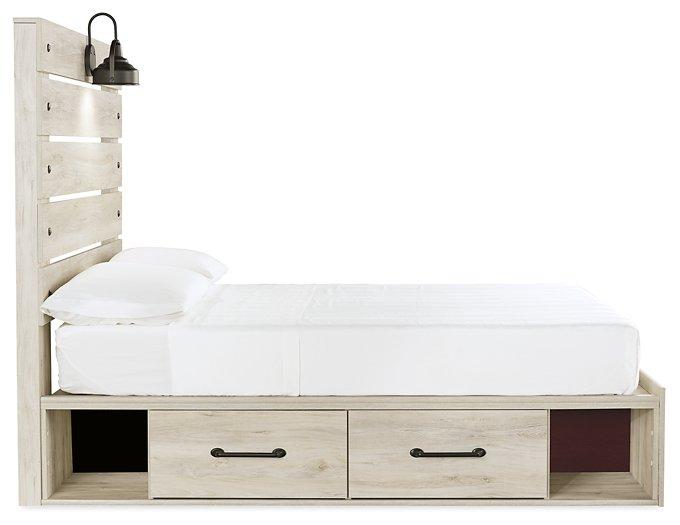 Cambeck Youth Bed with 2 Storage Drawers - Premium Youth Bed from Ashley Furniture - Just $619.44! Shop now at Furniture Wholesale Plus  We are the best furniture store in Nashville, Hendersonville, Goodlettsville, Madison, Antioch, Mount Juliet, Lebanon, Gallatin, Springfield, Murfreesboro, Franklin, Brentwood