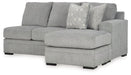 Casselbury 2-Piece Sectional with Chaise - Premium Sectional from Ashley Furniture - Just $1335.37! Shop now at Furniture Wholesale Plus  We are the best furniture store in Nashville, Hendersonville, Goodlettsville, Madison, Antioch, Mount Juliet, Lebanon, Gallatin, Springfield, Murfreesboro, Franklin, Brentwood