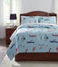 McAllen 3-Piece Quilt Set - Premium Quilt Set from Ashley Furniture - Just $74.98! Shop now at Furniture Wholesale Plus  We are the best furniture store in Nashville, Hendersonville, Goodlettsville, Madison, Antioch, Mount Juliet, Lebanon, Gallatin, Springfield, Murfreesboro, Franklin, Brentwood