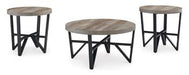 Deanlee Table (Set of 3) - Premium Table Set from Ashley Furniture - Just $206.77! Shop now at Furniture Wholesale Plus  We are the best furniture store in Nashville, Hendersonville, Goodlettsville, Madison, Antioch, Mount Juliet, Lebanon, Gallatin, Springfield, Murfreesboro, Franklin, Brentwood