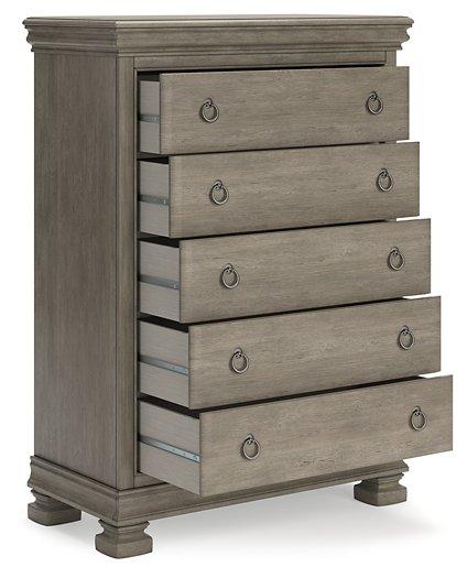 Lexorne Chest of Drawers - Premium Chest from Ashley Furniture - Just $911.04! Shop now at Furniture Wholesale Plus  We are the best furniture store in Nashville, Hendersonville, Goodlettsville, Madison, Antioch, Mount Juliet, Lebanon, Gallatin, Springfield, Murfreesboro, Franklin, Brentwood