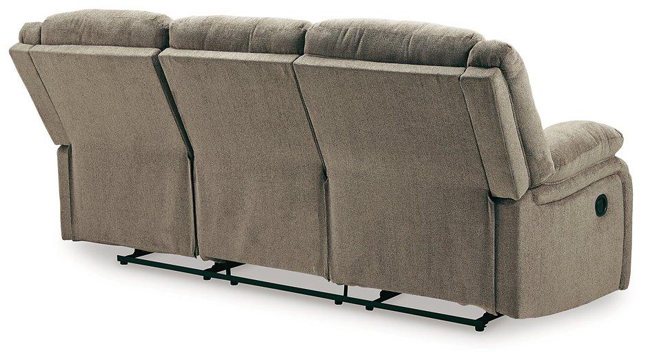 Draycoll Reclining Sofa - Premium Sofa from Ashley Furniture - Just $746.42! Shop now at Furniture Wholesale Plus  We are the best furniture store in Nashville, Hendersonville, Goodlettsville, Madison, Antioch, Mount Juliet, Lebanon, Gallatin, Springfield, Murfreesboro, Franklin, Brentwood