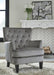 Romansque Accent Chair - Premium Accent Chair from Ashley Furniture - Just $452.16! Shop now at Furniture Wholesale Plus  We are the best furniture store in Nashville, Hendersonville, Goodlettsville, Madison, Antioch, Mount Juliet, Lebanon, Gallatin, Springfield, Murfreesboro, Franklin, Brentwood