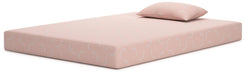 iKidz Coral Mattress and Pillow - Premium Mattress from Ashley Furniture - Just $234.33! Shop now at Furniture Wholesale Plus  We are the best furniture store in Nashville, Hendersonville, Goodlettsville, Madison, Antioch, Mount Juliet, Lebanon, Gallatin, Springfield, Murfreesboro, Franklin, Brentwood