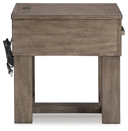 Loyaska End Table - Premium End Table from Ashley Furniture - Just $171.46! Shop now at Furniture Wholesale Plus  We are the best furniture store in Nashville, Hendersonville, Goodlettsville, Madison, Antioch, Mount Juliet, Lebanon, Gallatin, Springfield, Murfreesboro, Franklin, Brentwood