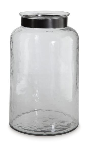 Lukasvale Vase - Premium Vase from Ashley Furniture - Just $44.35! Shop now at Furniture Wholesale Plus  We are the best furniture store in Nashville, Hendersonville, Goodlettsville, Madison, Antioch, Mount Juliet, Lebanon, Gallatin, Springfield, Murfreesboro, Franklin, Brentwood