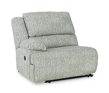 McClelland Reclining Sectional - Premium Sectional from Ashley Furniture - Just $1813.19! Shop now at Furniture Wholesale Plus  We are the best furniture store in Nashville, Hendersonville, Goodlettsville, Madison, Antioch, Mount Juliet, Lebanon, Gallatin, Springfield, Murfreesboro, Franklin, Brentwood