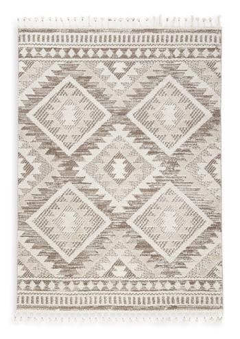 Odedale 5' x 7' Rug - Premium Rug from Ashley Furniture - Just $160.98! Shop now at Furniture Wholesale Plus  We are the best furniture store in Nashville, Hendersonville, Goodlettsville, Madison, Antioch, Mount Juliet, Lebanon, Gallatin, Springfield, Murfreesboro, Franklin, Brentwood