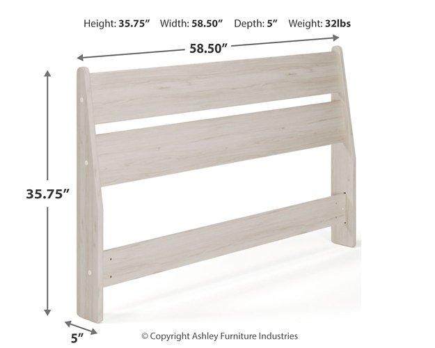 Socalle Panel Bed - Premium Bed from Ashley Furniture - Just $232.43! Shop now at Furniture Wholesale Plus  We are the best furniture store in Nashville, Hendersonville, Goodlettsville, Madison, Antioch, Mount Juliet, Lebanon, Gallatin, Springfield, Murfreesboro, Franklin, Brentwood