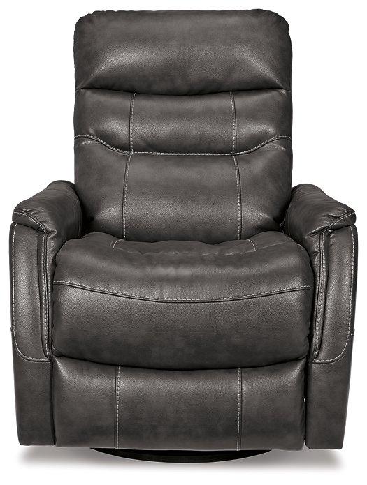 Riptyme Swivel Glider Recliner - Premium Recliner from Ashley Furniture - Just $558.34! Shop now at Furniture Wholesale Plus  We are the best furniture store in Nashville, Hendersonville, Goodlettsville, Madison, Antioch, Mount Juliet, Lebanon, Gallatin, Springfield, Murfreesboro, Franklin, Brentwood