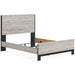 Vessalli Bed - Premium Bed from Ashley Furniture - Just $275.53! Shop now at Furniture Wholesale Plus  We are the best furniture store in Nashville, Hendersonville, Goodlettsville, Madison, Antioch, Mount Juliet, Lebanon, Gallatin, Springfield, Murfreesboro, Franklin, Brentwood