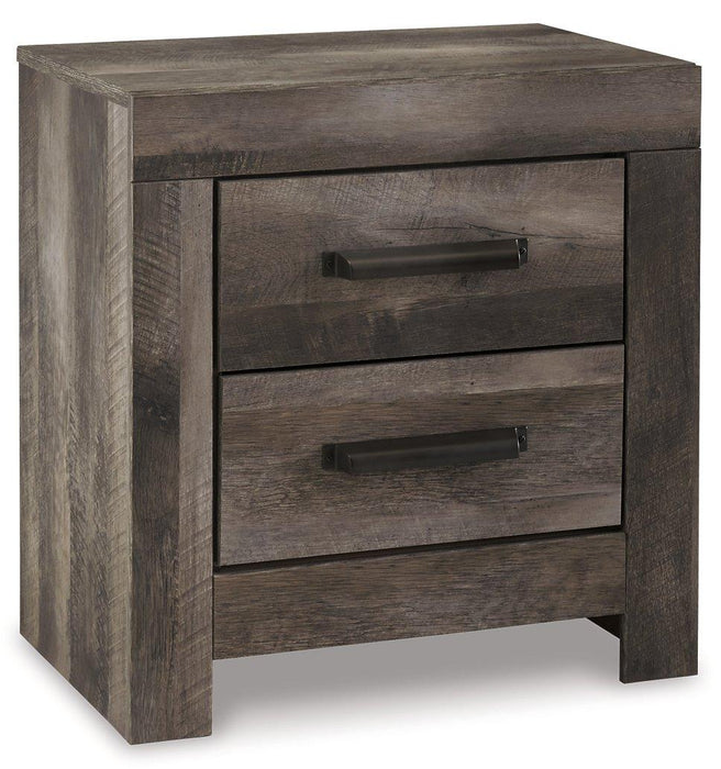 Wynnlow Bedroom Set - Premium Bedroom Set from Ashley Furniture - Just $711.95! Shop now at Furniture Wholesale Plus  We are the best furniture store in Nashville, Hendersonville, Goodlettsville, Madison, Antioch, Mount Juliet, Lebanon, Gallatin, Springfield, Murfreesboro, Franklin, Brentwood