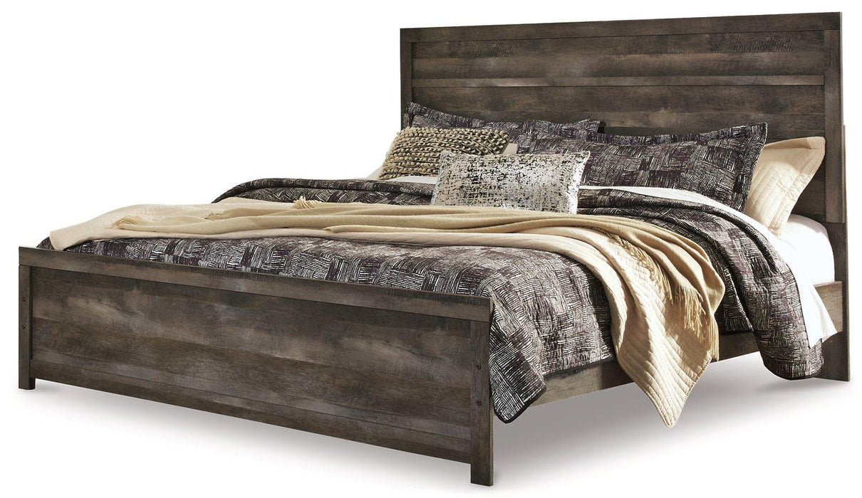 Wynnlow Bedroom Set - Premium Bedroom Set from Ashley Furniture - Just $711.95! Shop now at Furniture Wholesale Plus  We are the best furniture store in Nashville, Hendersonville, Goodlettsville, Madison, Antioch, Mount Juliet, Lebanon, Gallatin, Springfield, Murfreesboro, Franklin, Brentwood