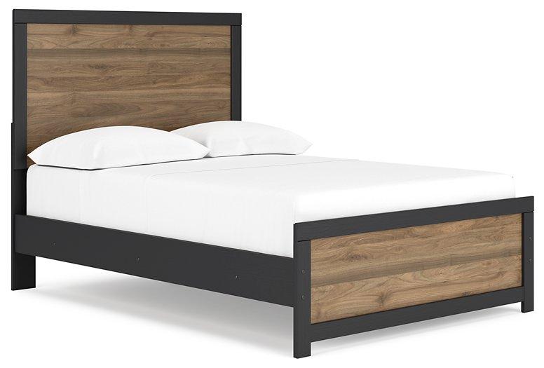 Vertani Bed - Premium Bed from Ashley Furniture - Just $203.13! Shop now at Furniture Wholesale Plus  We are the best furniture store in Nashville, Hendersonville, Goodlettsville, Madison, Antioch, Mount Juliet, Lebanon, Gallatin, Springfield, Murfreesboro, Franklin, Brentwood