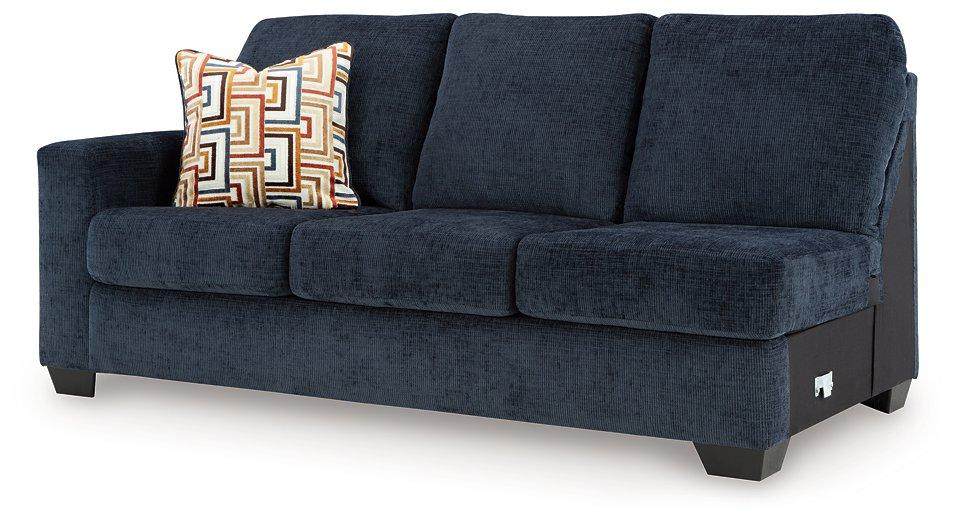 Aviemore Sectional with Chaise - Premium Sectional from Ashley Furniture - Just $825.17! Shop now at Furniture Wholesale Plus  We are the best furniture store in Nashville, Hendersonville, Goodlettsville, Madison, Antioch, Mount Juliet, Lebanon, Gallatin, Springfield, Murfreesboro, Franklin, Brentwood