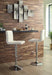 Bellatier Adjustable Height Bar Stool - Premium Barstool from Ashley Furniture - Just $104.58! Shop now at Furniture Wholesale Plus  We are the best furniture store in Nashville, Hendersonville, Goodlettsville, Madison, Antioch, Mount Juliet, Lebanon, Gallatin, Springfield, Murfreesboro, Franklin, Brentwood