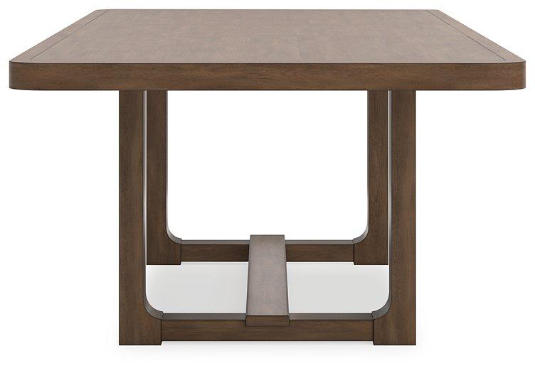 Cabalynn Dining Extension Table - Premium Dining Table from Ashley Furniture - Just $870.82! Shop now at Furniture Wholesale Plus  We are the best furniture store in Nashville, Hendersonville, Goodlettsville, Madison, Antioch, Mount Juliet, Lebanon, Gallatin, Springfield, Murfreesboro, Franklin, Brentwood