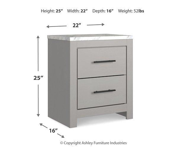 Cottonburg Nightstand - Premium Nightstand from Ashley Furniture - Just $172.95! Shop now at Furniture Wholesale Plus  We are the best furniture store in Nashville, Hendersonville, Goodlettsville, Madison, Antioch, Mount Juliet, Lebanon, Gallatin, Springfield, Murfreesboro, Franklin, Brentwood