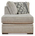 Calnita 2-Piece Sectional with Chaise - Premium Sectional from Ashley Furniture - Just $1335.37! Shop now at Furniture Wholesale Plus  We are the best furniture store in Nashville, Hendersonville, Goodlettsville, Madison, Antioch, Mount Juliet, Lebanon, Gallatin, Springfield, Murfreesboro, Franklin, Brentwood