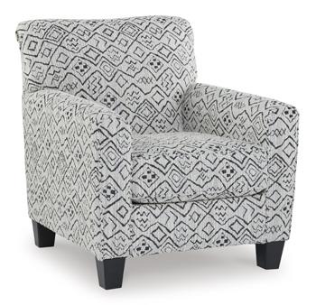 Hayesdale Accent Chair - Premium Accent Chair from Ashley Furniture - Just $302.03! Shop now at Furniture Wholesale Plus  We are the best furniture store in Nashville, Hendersonville, Goodlettsville, Madison, Antioch, Mount Juliet, Lebanon, Gallatin, Springfield, Murfreesboro, Franklin, Brentwood