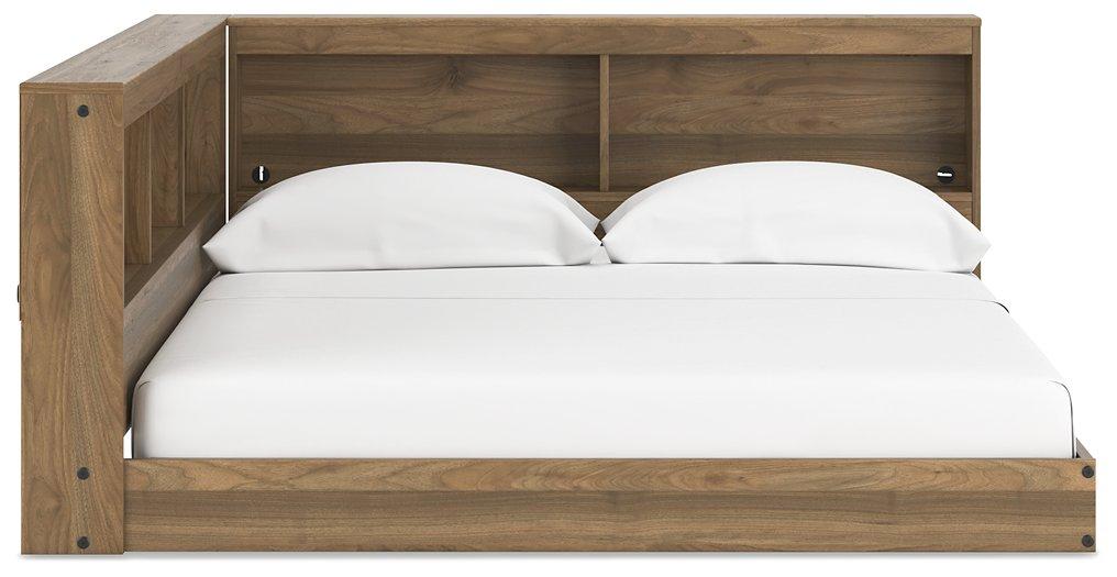 Deanlow Bookcase Storage Bed - Premium Bed from Ashley Furniture - Just $212.83! Shop now at Furniture Wholesale Plus  We are the best furniture store in Nashville, Hendersonville, Goodlettsville, Madison, Antioch, Mount Juliet, Lebanon, Gallatin, Springfield, Murfreesboro, Franklin, Brentwood