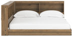 Deanlow Bookcase Storage Bed - Premium Bed from Ashley Furniture - Just $212.83! Shop now at Furniture Wholesale Plus  We are the best furniture store in Nashville, Hendersonville, Goodlettsville, Madison, Antioch, Mount Juliet, Lebanon, Gallatin, Springfield, Murfreesboro, Franklin, Brentwood