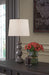 Mair Table Lamp (Set of 2) - Premium Table Lamp Pair from Ashley Furniture - Just $99.08! Shop now at Furniture Wholesale Plus  We are the best furniture store in Nashville, Hendersonville, Goodlettsville, Madison, Antioch, Mount Juliet, Lebanon, Gallatin, Springfield, Murfreesboro, Franklin, Brentwood