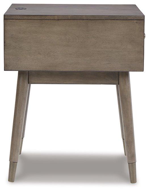 Paulrich Accent Table - Premium Accent Table from Ashley Furniture - Just $143.22! Shop now at Furniture Wholesale Plus  We are the best furniture store in Nashville, Hendersonville, Goodlettsville, Madison, Antioch, Mount Juliet, Lebanon, Gallatin, Springfield, Murfreesboro, Franklin, Brentwood