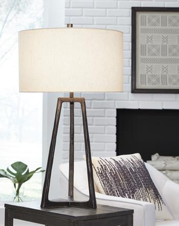 Ryandale Table Lamp - Premium Table Lamp from Ashley Furniture - Just $189.12! Shop now at Furniture Wholesale Plus  We are the best furniture store in Nashville, Hendersonville, Goodlettsville, Madison, Antioch, Mount Juliet, Lebanon, Gallatin, Springfield, Murfreesboro, Franklin, Brentwood