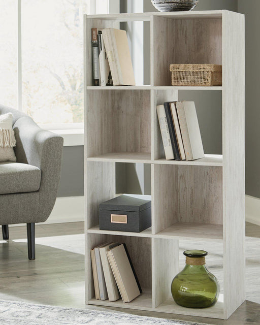 Paxberry Eight Cube Organizer - Premium EA Furniture from Ashley Furniture - Just $76.59! Shop now at Furniture Wholesale Plus  We are the best furniture store in Nashville, Hendersonville, Goodlettsville, Madison, Antioch, Mount Juliet, Lebanon, Gallatin, Springfield, Murfreesboro, Franklin, Brentwood