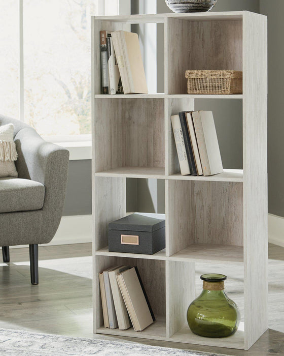 Paxberry Eight Cube Organizer - Premium EA Furniture from Ashley Furniture - Just $76.59! Shop now at Furniture Wholesale Plus  We are the best furniture store in Nashville, Hendersonville, Goodlettsville, Madison, Antioch, Mount Juliet, Lebanon, Gallatin, Springfield, Murfreesboro, Franklin, Brentwood