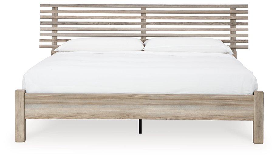 Hasbrick Bed - Premium Bed from Ashley Furniture - Just $386.15! Shop now at Furniture Wholesale Plus  We are the best furniture store in Nashville, Hendersonville, Goodlettsville, Madison, Antioch, Mount Juliet, Lebanon, Gallatin, Springfield, Murfreesboro, Franklin, Brentwood