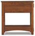 Breegin Chairside End Table - Premium End Table from Ashley Furniture - Just $116.73! Shop now at Furniture Wholesale Plus  We are the best furniture store in Nashville, Hendersonville, Goodlettsville, Madison, Antioch, Mount Juliet, Lebanon, Gallatin, Springfield, Murfreesboro, Franklin, Brentwood