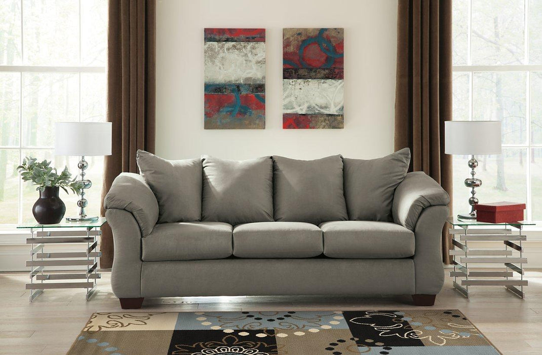 Darcy Sofa - Premium Sofa from Ashley Furniture - Just $422.37! Shop now at Furniture Wholesale Plus  We are the best furniture store in Nashville, Hendersonville, Goodlettsville, Madison, Antioch, Mount Juliet, Lebanon, Gallatin, Springfield, Murfreesboro, Franklin, Brentwood