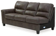 Navi 2-Piece Sectional with Chaise - Premium Sectional from Ashley Furniture - Just $1044.08! Shop now at Furniture Wholesale Plus  We are the best furniture store in Nashville, Hendersonville, Goodlettsville, Madison, Antioch, Mount Juliet, Lebanon, Gallatin, Springfield, Murfreesboro, Franklin, Brentwood