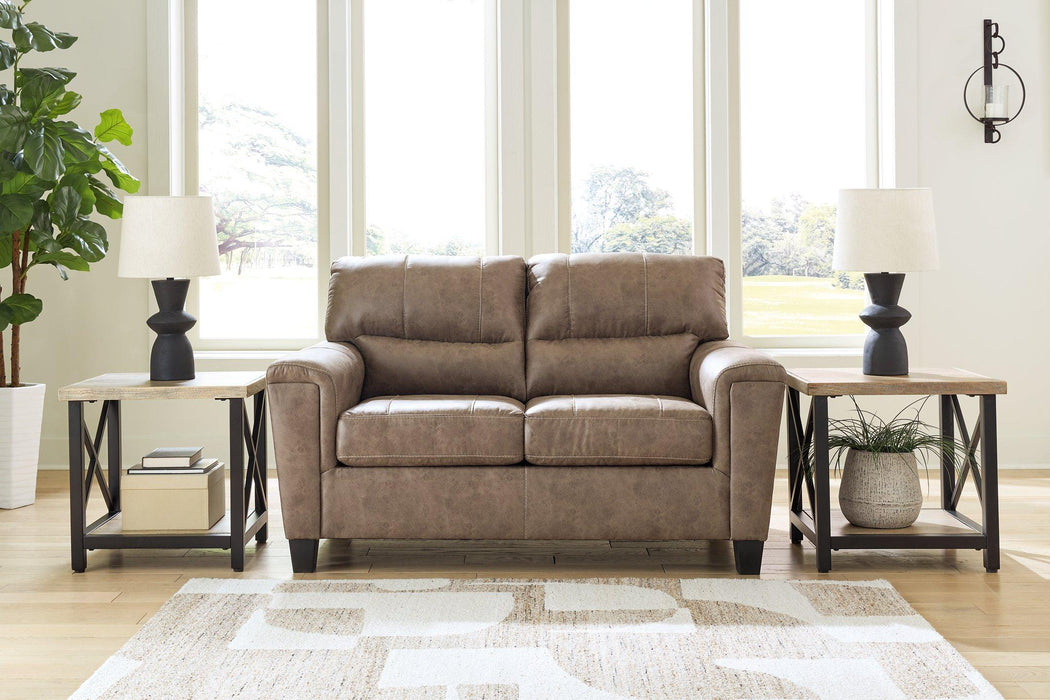 Navi Loveseat - Premium Loveseat from Ashley Furniture - Just $420.46! Shop now at Furniture Wholesale Plus  We are the best furniture store in Nashville, Hendersonville, Goodlettsville, Madison, Antioch, Mount Juliet, Lebanon, Gallatin, Springfield, Murfreesboro, Franklin, Brentwood