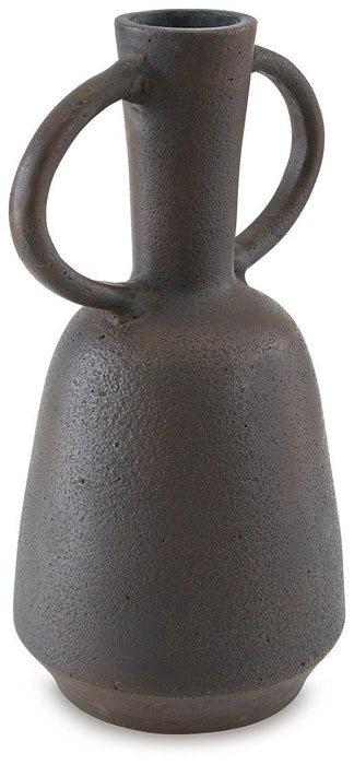 Aadeen Vase - Premium Vase from Ashley Furniture - Just $39.06! Shop now at Furniture Wholesale Plus  We are the best furniture store in Nashville, Hendersonville, Goodlettsville, Madison, Antioch, Mount Juliet, Lebanon, Gallatin, Springfield, Murfreesboro, Franklin, Brentwood