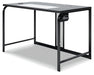 Lynxtyn 48" Home Office Desk - Premium Desk from Ashley Furniture - Just $349.02! Shop now at Furniture Wholesale Plus  We are the best furniture store in Nashville, Hendersonville, Goodlettsville, Madison, Antioch, Mount Juliet, Lebanon, Gallatin, Springfield, Murfreesboro, Franklin, Brentwood