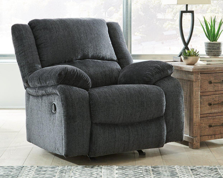 Draycoll Recliner - Premium Recliner from Ashley Furniture - Just $503.61! Shop now at Furniture Wholesale Plus  We are the best furniture store in Nashville, Hendersonville, Goodlettsville, Madison, Antioch, Mount Juliet, Lebanon, Gallatin, Springfield, Murfreesboro, Franklin, Brentwood