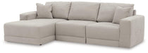 Next-Gen Gaucho 3-Piece Sectional Sofa with Chaise - Premium Chofa from Ashley Furniture - Just $1506.47! Shop now at Furniture Wholesale Plus  We are the best furniture store in Nashville, Hendersonville, Goodlettsville, Madison, Antioch, Mount Juliet, Lebanon, Gallatin, Springfield, Murfreesboro, Franklin, Brentwood