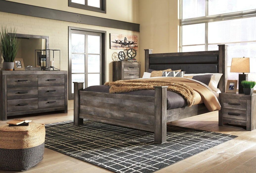 Wynnlow Bedroom Set - Premium Bedroom Set from Ashley Furniture - Just $711.95! Shop now at Furniture Wholesale Plus  We are the best furniture store in Nashville, Hendersonville, Goodlettsville, Madison, Antioch, Mount Juliet, Lebanon, Gallatin, Springfield, Murfreesboro, Franklin, Brentwood