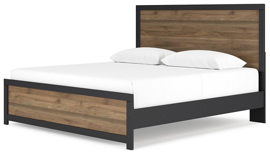 Vertani Bed - Premium Bed from Ashley Furniture - Just $203.13! Shop now at Furniture Wholesale Plus  We are the best furniture store in Nashville, Hendersonville, Goodlettsville, Madison, Antioch, Mount Juliet, Lebanon, Gallatin, Springfield, Murfreesboro, Franklin, Brentwood